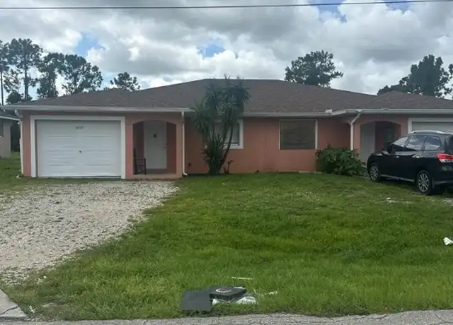 Property at 4507 14th St SW, Lehigh Acres, FL, 33973, 3 beds, 2 baths, [object Object]