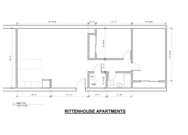 Property at 501 Lawrence Rd Unit A4, Broomall, PA, 19008, 2 beds, 1 bath, [object Object]
