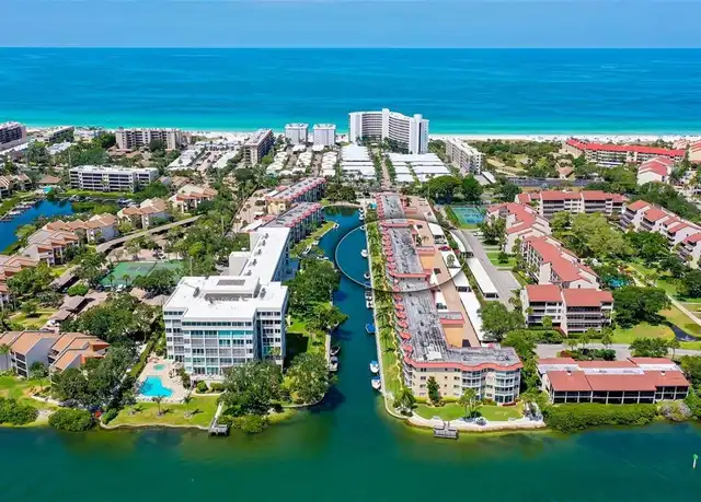 Property at 1300 N Portofino Dr #205, Sarasota, FL, 34242, 1 bed, 2 baths, [object Object]