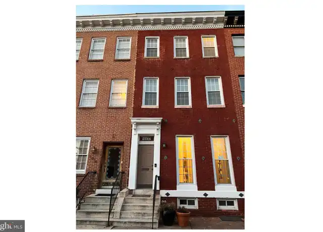 Property at 1332 Hollins St, Baltimore, MD, 21223, 4 beds, 2.5 baths, [object Object]