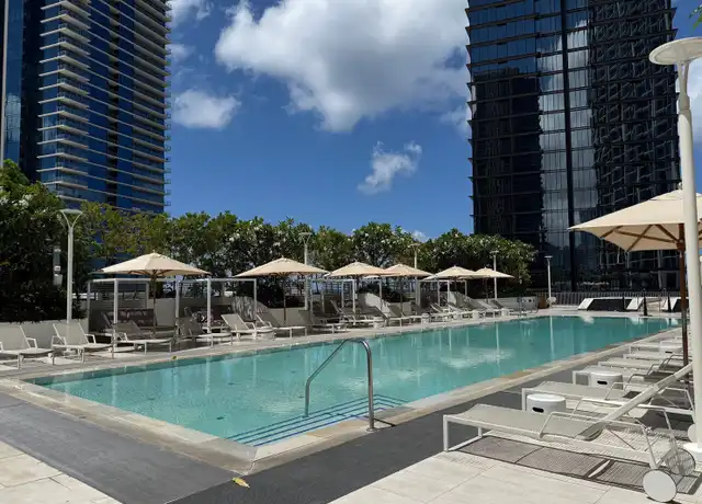 Property at 1000 Auahi St #503, Honolulu, HI, 96814, 1 bed, 1 bath, [object Object]