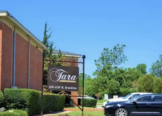 Property at 6101 N Brookline Ave, Oklahoma City, OK, 73112, 2 beds, 1 bath, [object Object]