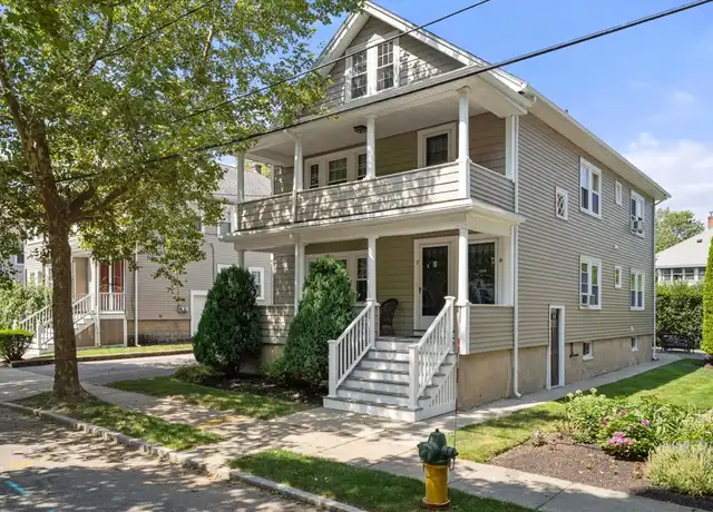 Property at 15 Barnard Rd #15, Belmont, MA, 02478, 4 beds, 1.5 baths, [object Object]