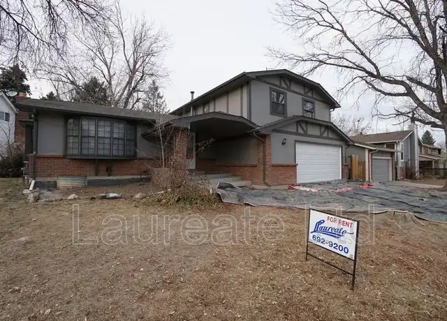 Property at 7843 W Quarto Ave, Littleton, CO, 80128, 4 beds, 2.5 baths, [object Object]