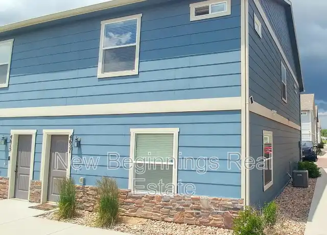 Property at 4621 Ports Down Ln, Colorado Springs, CO, 80911, 3 beds, 2.5 baths, [object Object]