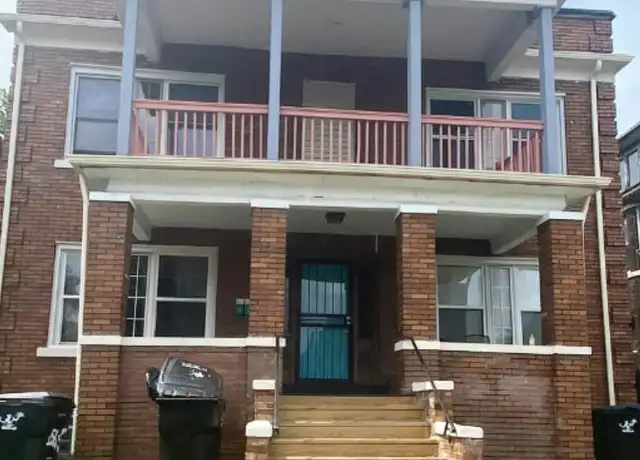 Property at 1565 W Grand Blvd Unit 4, Detroit, MI, 48208, 2 beds, 1 bath, [object Object]