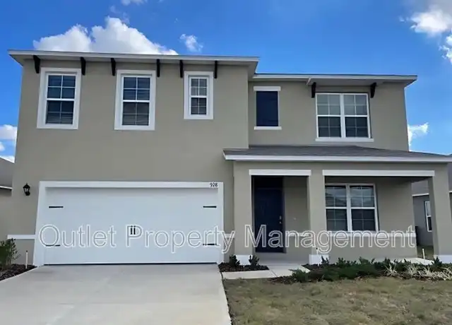 Property at 928 Brooklet Dr, Davenport, FL, 33837, 5 beds, 3 baths, [object Object]