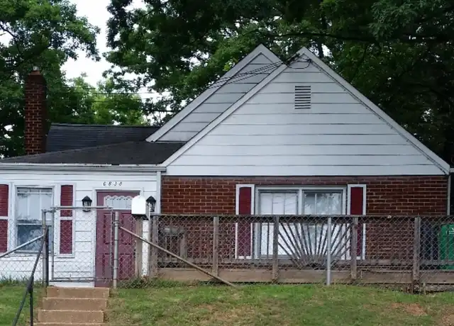 Property at 6838 Barton Rd, Hyattsville, MD, 20784, 3 beds, 1 bath, [object Object]