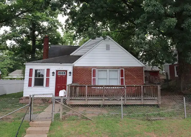 Property at 6838 Barton Rd, Hyattsville, MD, 20784, 4 beds, 1 bath, [object Object]