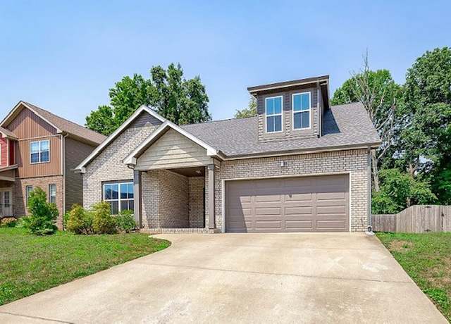 Photo of 120 Sycamore Hill Dr, Clarksville, TN 37042