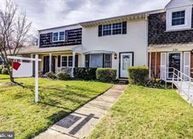 Property at 532 Millshire Dr, Millersville, MD, 21108, 3 beds, 2.5 baths, [object Object]