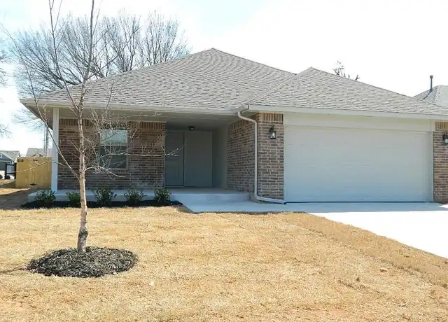 Property at 1432 Dustin Dr, Edmond, OK, 73003, 3 beds, 2 baths, [object Object]