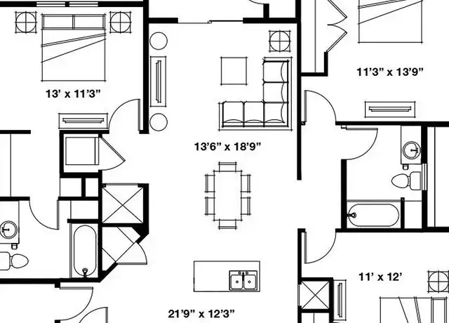 Property at Alvera at The Meadows - 688 Nicholes Ln, American Fork, UT, 84003, 1 bed, 1 bath, [object Object]