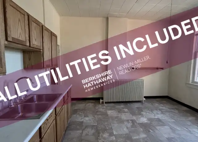 Property at 611 Ohio St, Terre Haute, IN, 47807, 2 beds, 1 bath, [object Object]