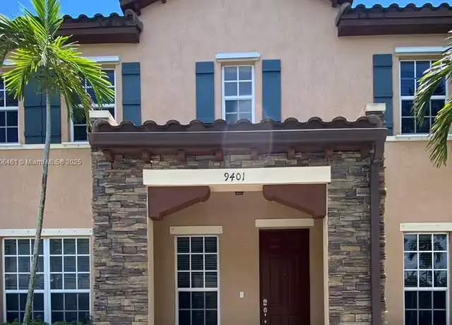 Property at 9401 SW 171st Pl Unit 9401, Miami, FL, 33196, 4 beds, 3 baths, [object Object]