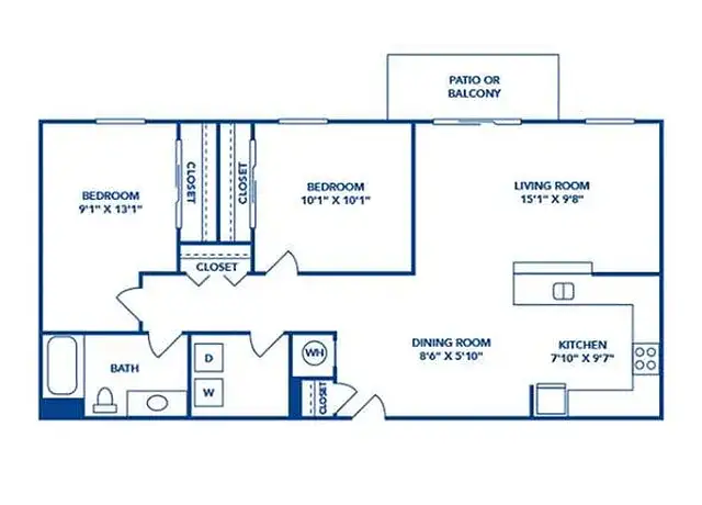 Photo of 335 Double Creek Dr, Plainfield, IN 46168