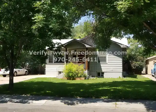 Property at 1323 N 18th St Unit A, Grand Junction, CO, 81501, 2 beds, 1 bath, [object Object]