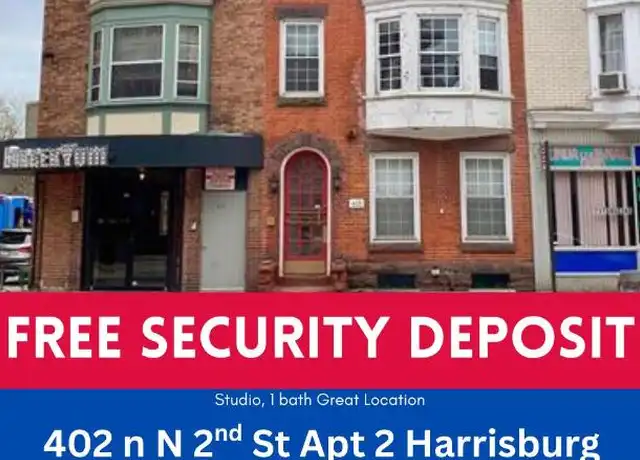 Property at 402 N 2nd St, Harrisburg, PA, 17101, 0 beds, 1 bath, [object Object]