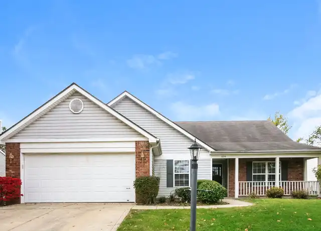 Property at 626 Austrian Way, Avon, IN, 46123, 3 beds, 2 baths, [object Object]