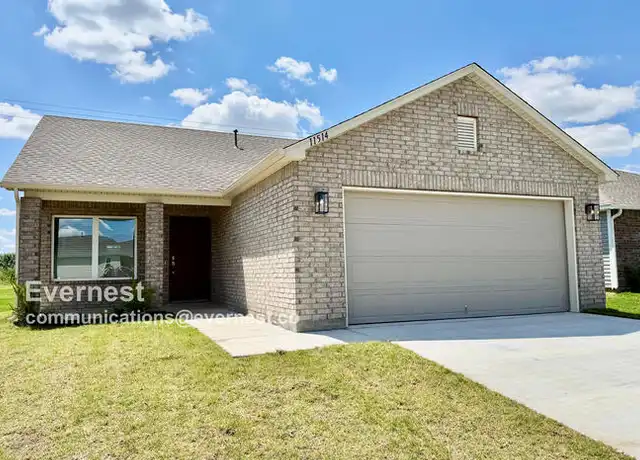 Property at 11514 S 232nd East Ave, Broken Arrow, OK, 74014, 3 beds, 2 baths, [object Object]