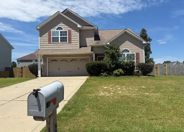 Property at 2104 Saint Nicholas Dr, Hope Mills, NC, 28348, 4 beds, 2.5 baths, [object Object]