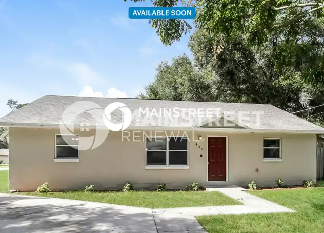 Property at 490 S Blue Lake Ave, Deland, FL, 32724, 3 beds, 2 baths, [object Object]