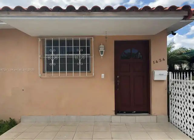 Property at 1434 SW 22nd Ave Unit 1434, Miami, FL, 33145, 2 beds, 1 bath, [object Object]