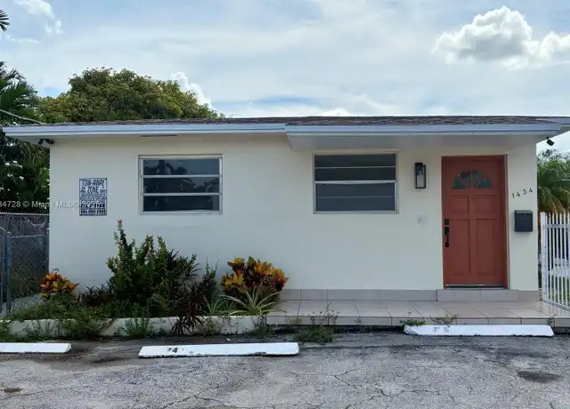 Property at 1434 SW 22nd Ave Unit 1434, Miami, FL, 33145, 2 beds, 1 bath, [object Object]