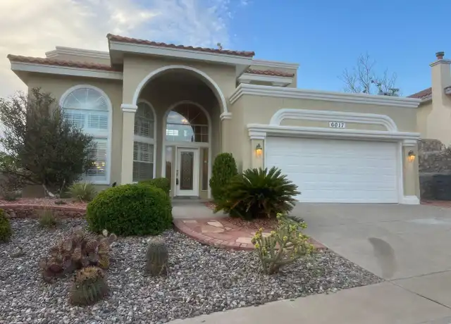 Property at 6017 Ojo de Agua Dr, El Paso, TX, 79912, 4 beds, 3 baths, [object Object]