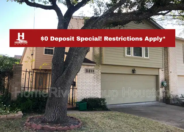 Property at 5611 Innsbruck St, Bellaire, TX, 77401, 3 beds, 2 baths, [object Object]