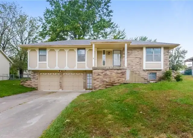 Property at 12504 Manchester Ave, Grandview, MO, 64030, 3 beds, 2.5 baths, [object Object]