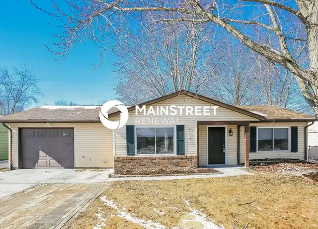 Property at 728 Holiday Dr, Fortville, IN, 46040, 3 beds, 1 bath, [object Object]