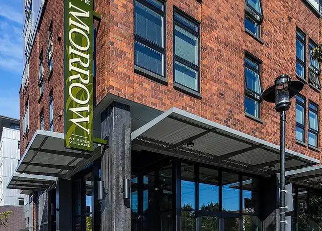Property at The Morrow - 8612 Palatine Ave N, Seattle, WA, 98103, 0-1 beds, 1 bath, [object Object]