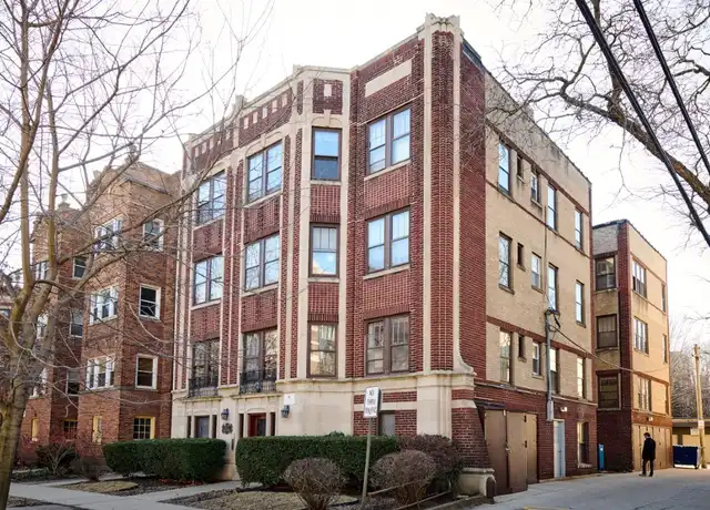 Property at 1112 Grove St Unit 2C, Evanston, IL, 60201, 1 bed, 1 bath, [object Object]