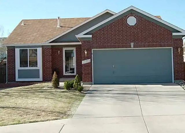 Property at 1575 Gumwood Dr, Colorado Springs, CO, 80906, 4 beds, 3 baths, [object Object]