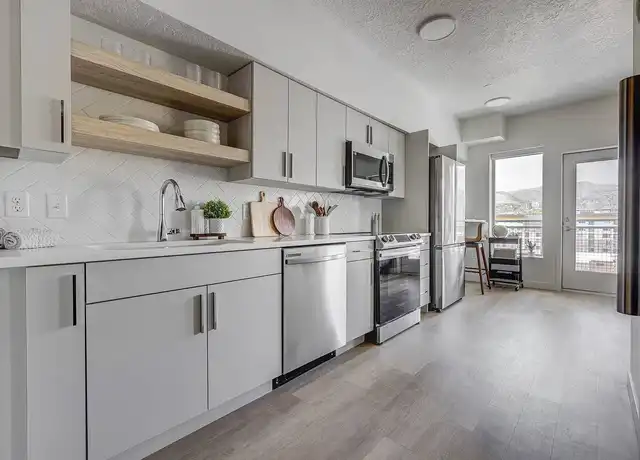 Property at The DeWitt - 352 S 500 E, Salt Lake City, UT, 84102, 2 beds, 2 baths, [object Object]