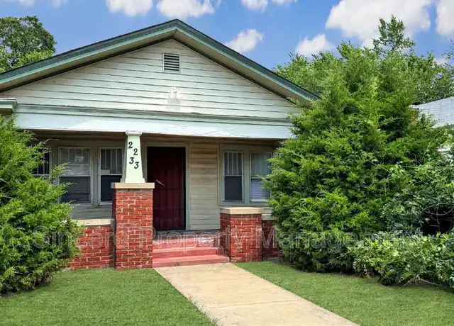 Property at 2233 NW 22nd St, Oklahoma City, OK, 73107, 3 beds, 1 bath, [object Object]