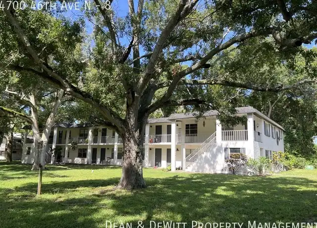 Property at 4700 46th Ave N Unit 8, St. Petersburg, FL, 33714, 1 bed, 1 bath, [object Object]