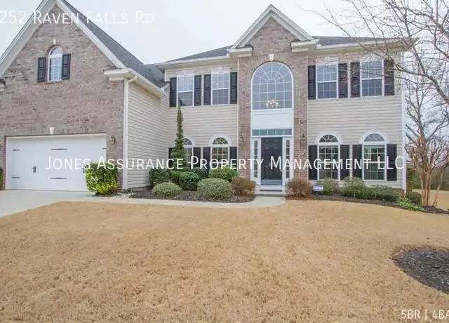 Property at 252 Raven Falls Ln, Simpsonville, SC, 29681, 5 beds, 3.5 baths, [object Object]