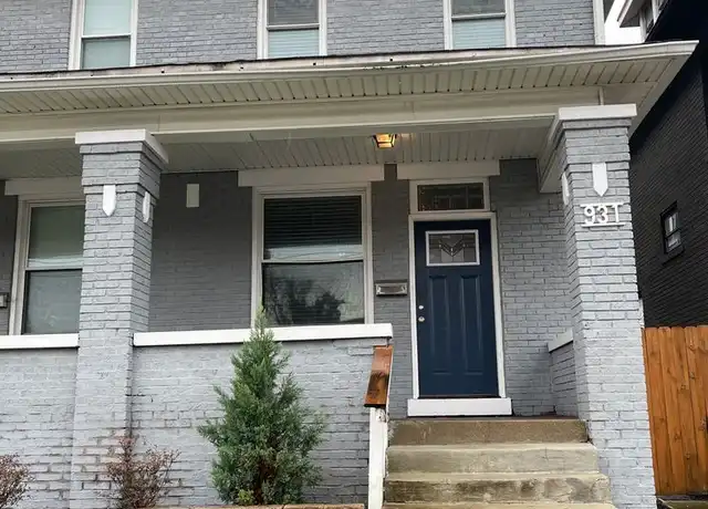 Property at 933 E Whittier St, Columbus, OH, 43206, 3 beds, 1 bath, [object Object]