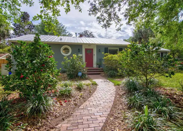 Property at 407 NE 8th St, Gainesville, FL, 32601, 4 beds, 2 baths, [object Object]