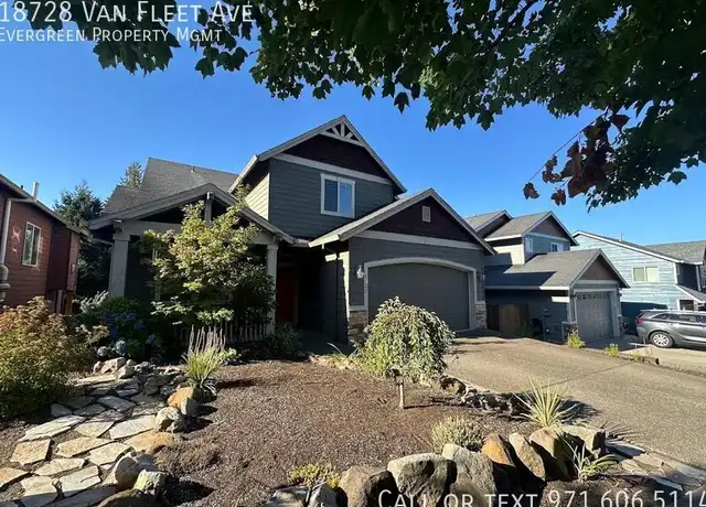 Property at 18728 Van Fleet Ave, Sandy, OR, 97055, 4 beds, 2.5 baths, [object Object]