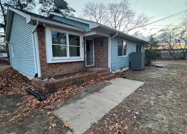 Property at 41 4th St, Franklinville, NJ, 08322, 1 bed, 1 bath, [object Object]