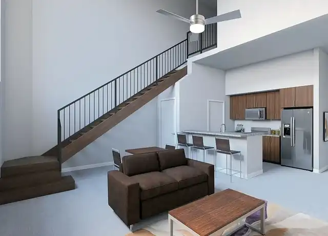 Property at The Loop at Midtown - 2 W Franklin St, Richmond, VA, 23220, 1-3 bed, 1-3 bath, [object Object]