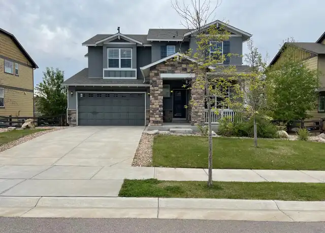 Property at 668 Fossil Bed Cir, Erie, CO, 80516, 4 beds, 3.5 baths, [object Object]