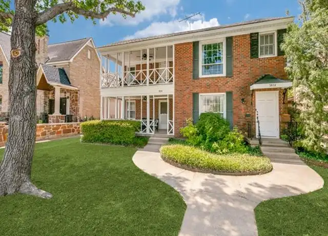 Property at 5834 Goodwin Ave, Dallas, TX, 75206, 2 beds, 1 bath, [object Object]