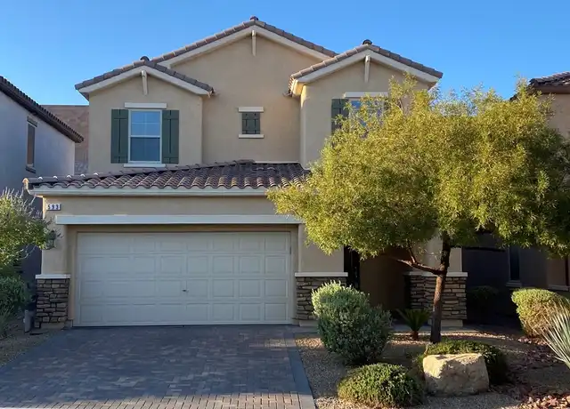 Property at 593 Via Medici, Henderson, NV, 89011, 3 beds, 2.5 baths, [object Object]