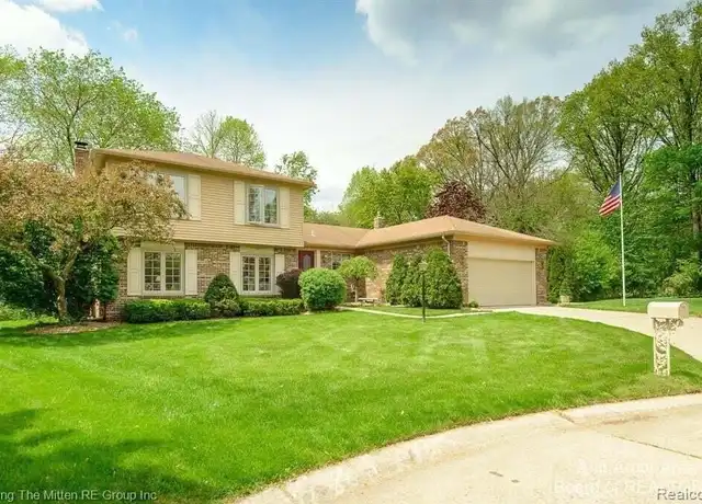 Property at 42845 Inverness Ct, Northville, MI, 48168, 4 beds, 2.5 baths, [object Object]