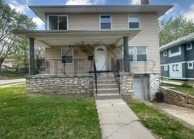 Property at 5646 Lydia Ave Unit 1 Downstairs, Kansas City, MO, 64110, 2 beds, 1 bath, [object Object]