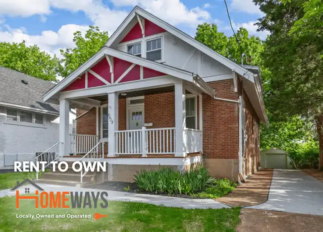 Property at 7517 Ellis Ave, Saint Louis, MO, 63143, 4 beds, 1.5 baths, [object Object]